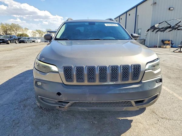 2019 JEEP CHEROKEE TRAILHAWK 4X4