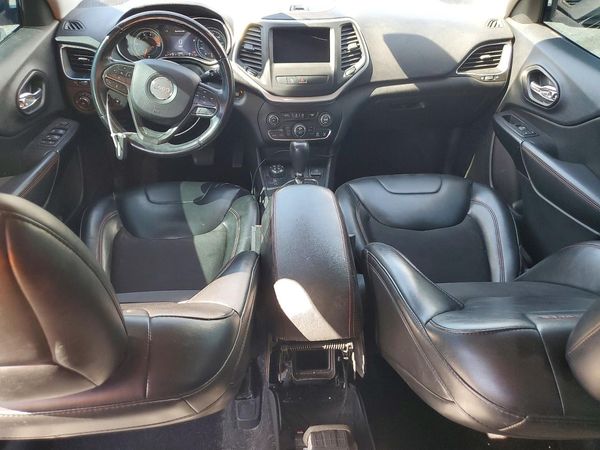 2019 JEEP CHEROKEE TRAILHAWK 4X4