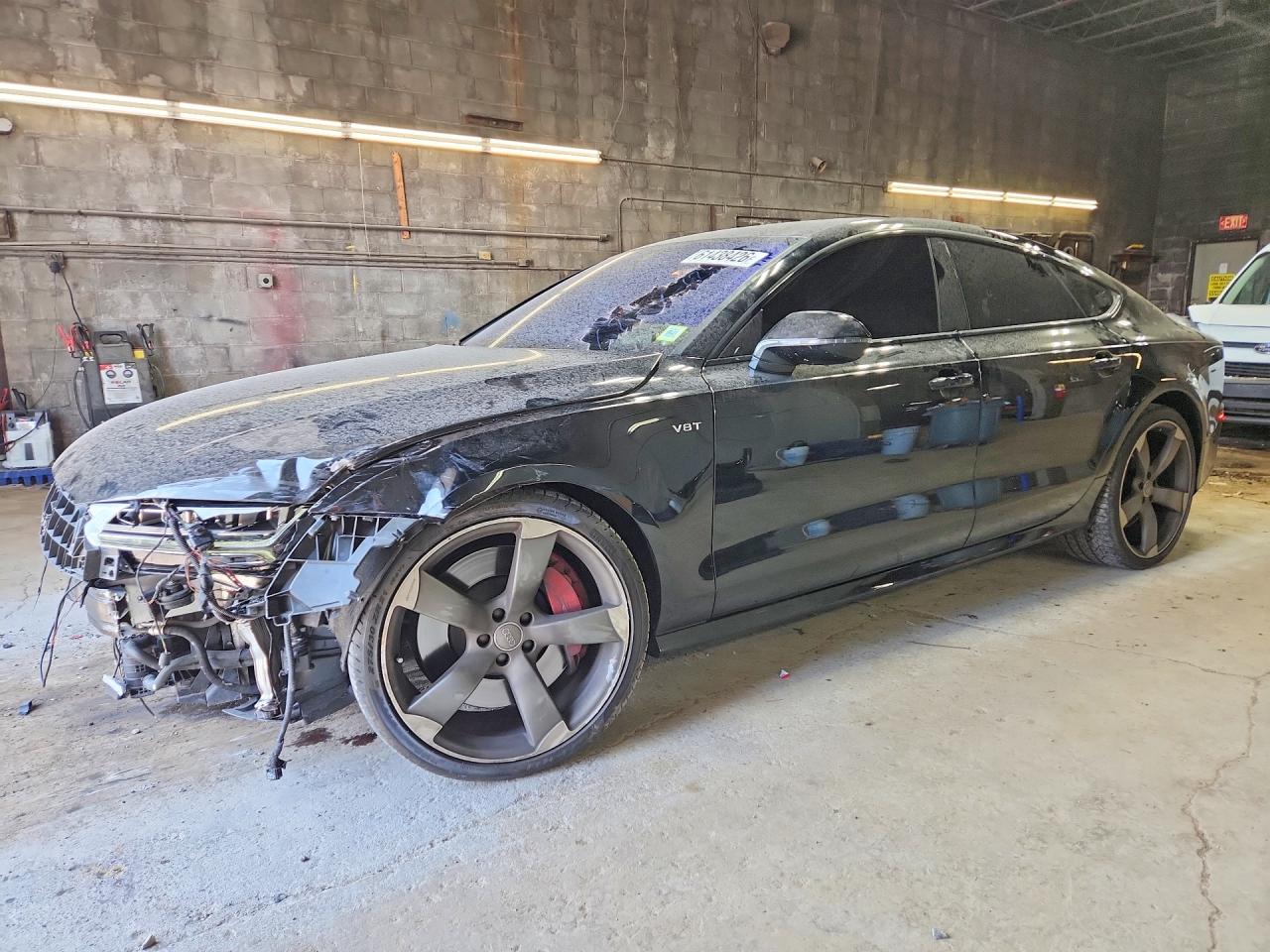 2017 AUDI S7 quattro Prestige