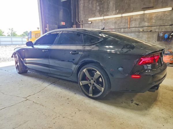 2017 AUDI S7 quattro Prestige