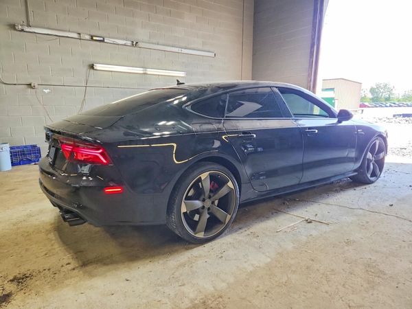 2017 AUDI S7 quattro Prestige