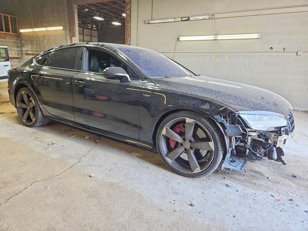2017 AUDI S7 quattro Prestige