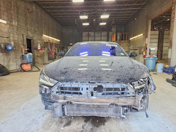 2017 AUDI S7 quattro Prestige