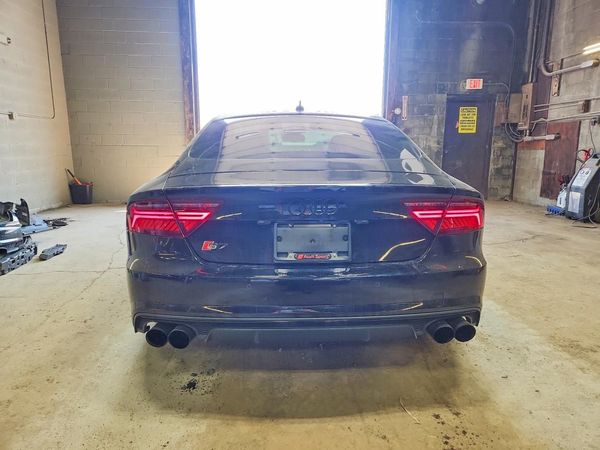 2017 AUDI S7 quattro Prestige