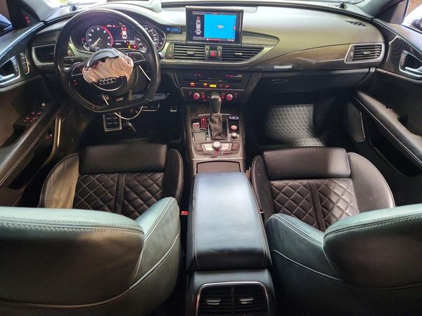 2017 AUDI S7 quattro Prestige
