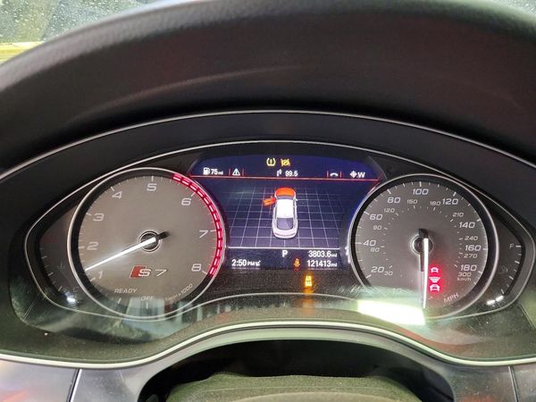 2017 AUDI S7 quattro Prestige