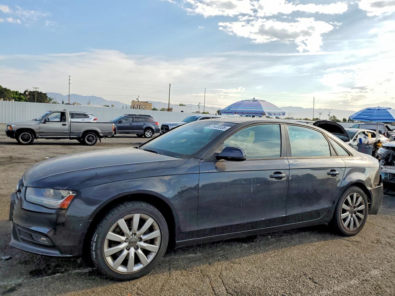 2013 AUDI A4