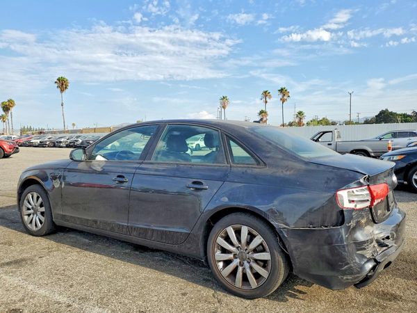 2013 AUDI A4