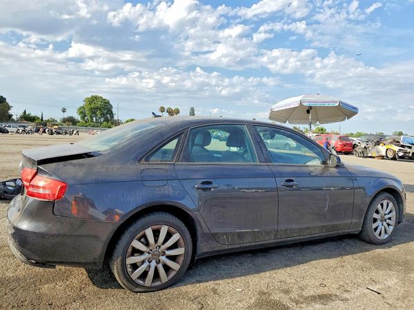 2013 AUDI A4