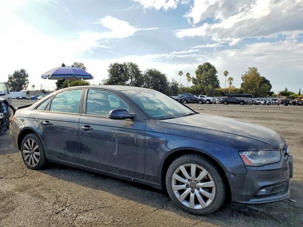 2013 AUDI A4