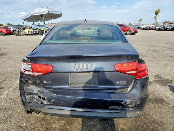 2013 AUDI A4