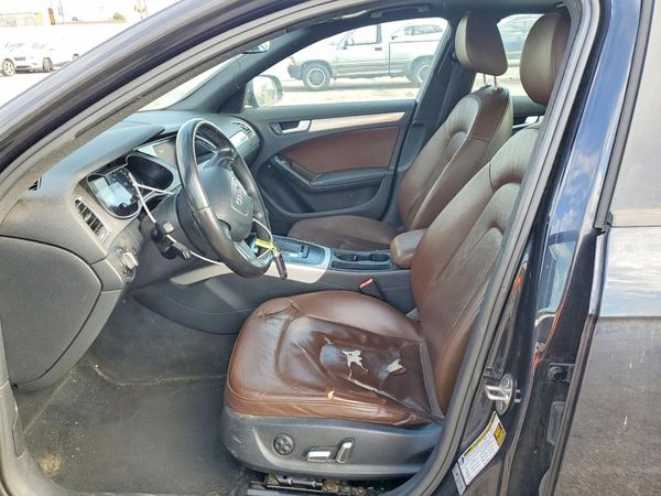 2013 AUDI A4