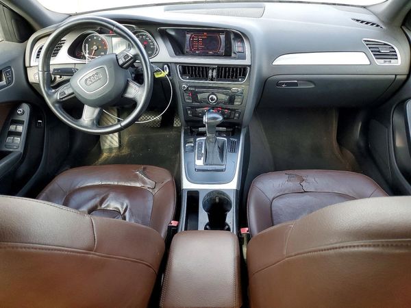 2013 AUDI A4