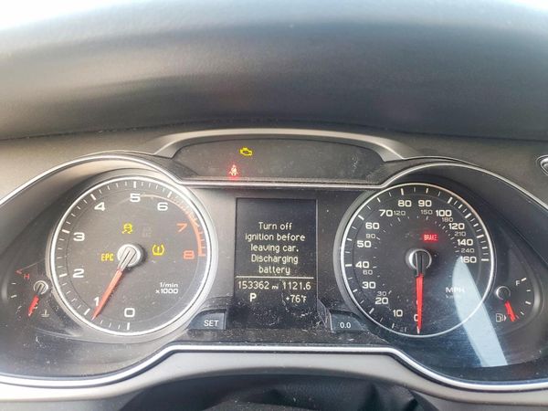 2013 AUDI A4