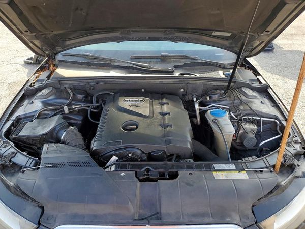 2013 AUDI A4
