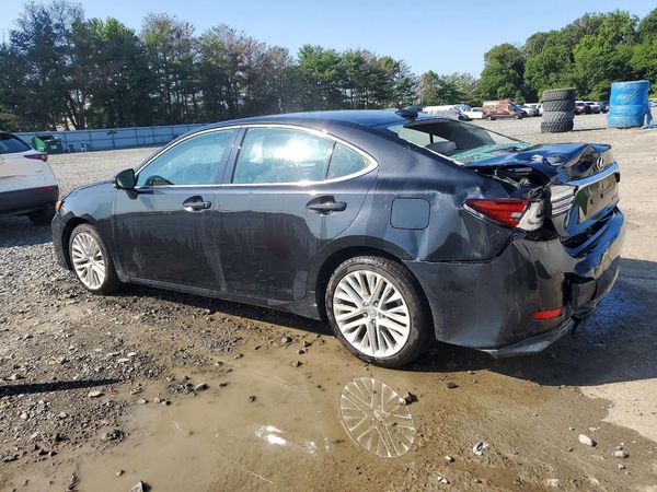 2016 LEXUS ES