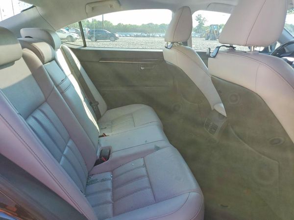 2016 LEXUS ES