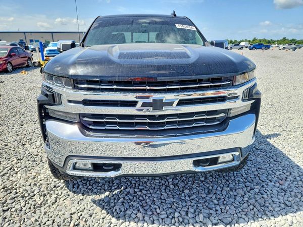 2022 CHEVROLET SILVERADO LTZ — DIRF