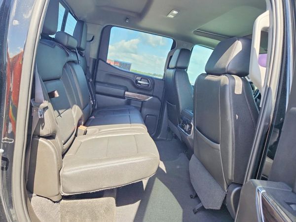 2022 CHEVROLET SILVERADO LTZ — PSRS