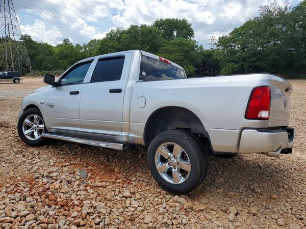 2019 RAM 1500 CLASSIC Tradesman, ST
