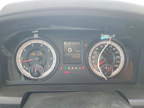 2019 RAM 1500 CLASSIC Tradesman, ST