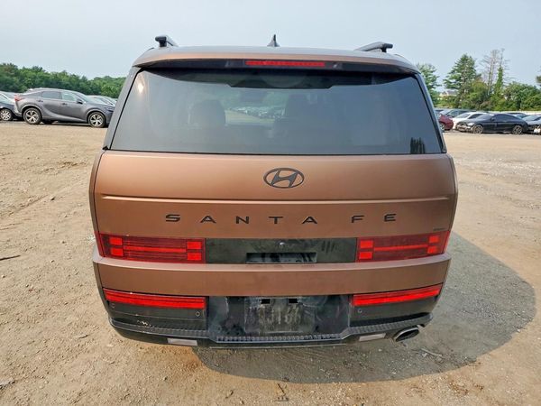 2024 HYUNDAI SANTA FE Calligraphy