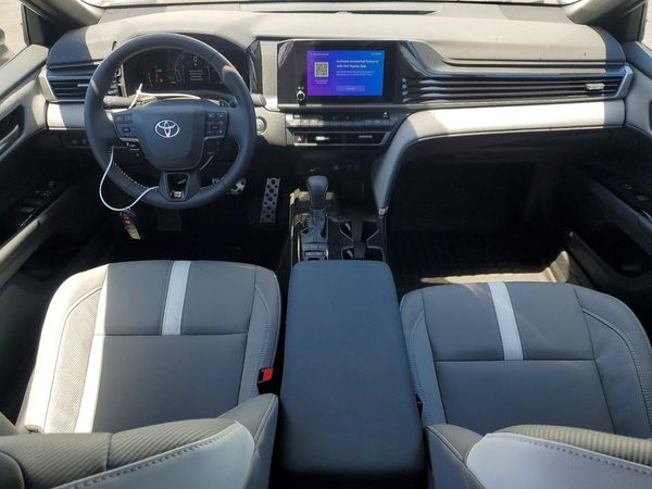 2026 TOYOTA CAMRY
