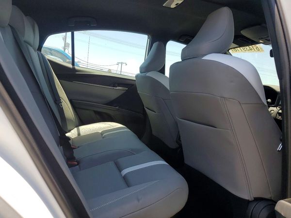 2026 TOYOTA CAMRY