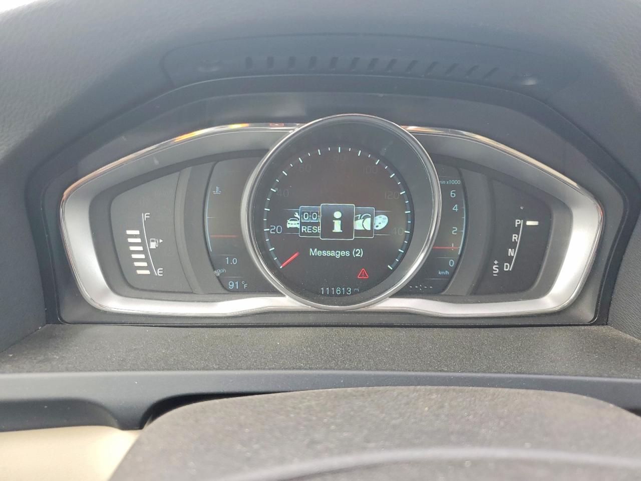 2015 VOLVO S60 Premier+ (non R design)