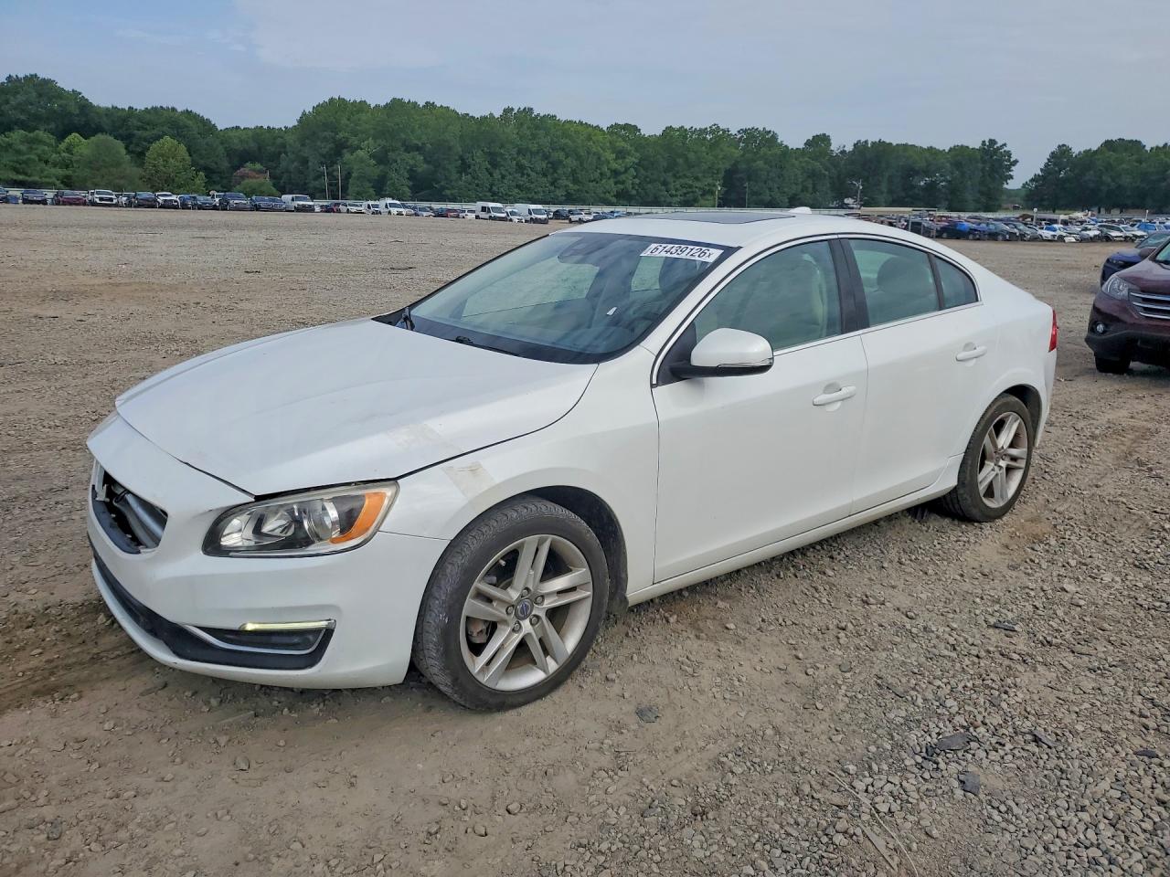 2015 VOLVO S60 Premier+ (non R design)
