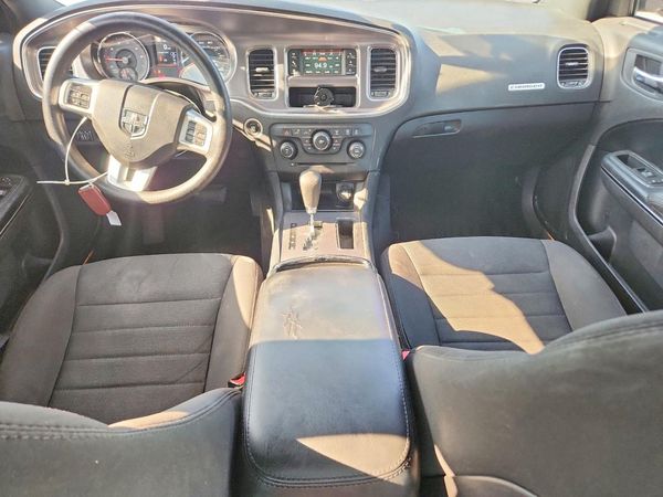 2013 DODGE CHARGER SE