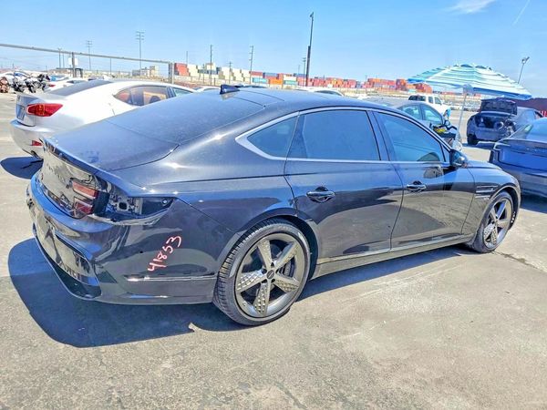2026 GENESIS G80 3.5T Sport Prestige