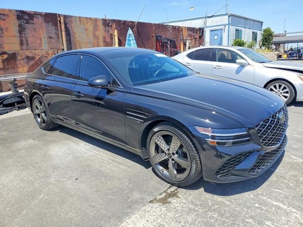 2026 GENESIS G80 3.5T Sport Prestige