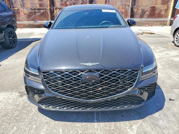 2026 GENESIS G80 3.5T Sport Prestige