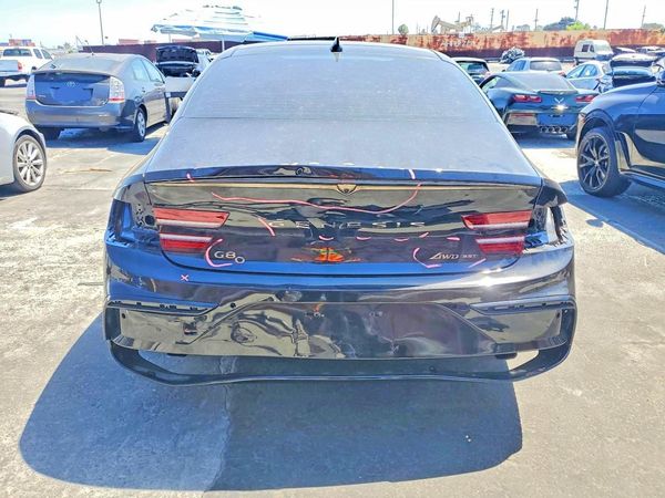 2026 GENESIS G80 3.5T Sport Prestige