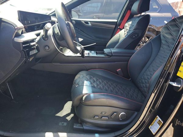 2026 GENESIS G80 3.5T Sport Prestige