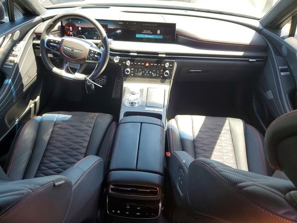 2026 GENESIS G80 3.5T Sport Prestige