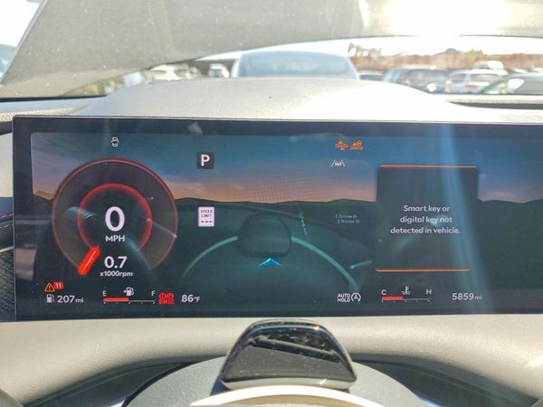 2026 GENESIS G80 3.5T Sport Prestige