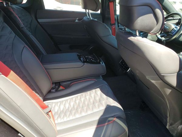 2026 GENESIS G80 3.5T Sport Prestige