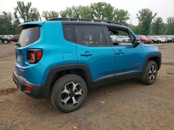 2022 JEEP RENEGADE TRAILHAWK 4X4