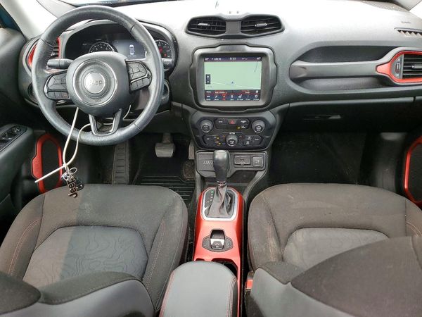 2022 JEEP RENEGADE TRAILHAWK 4X4