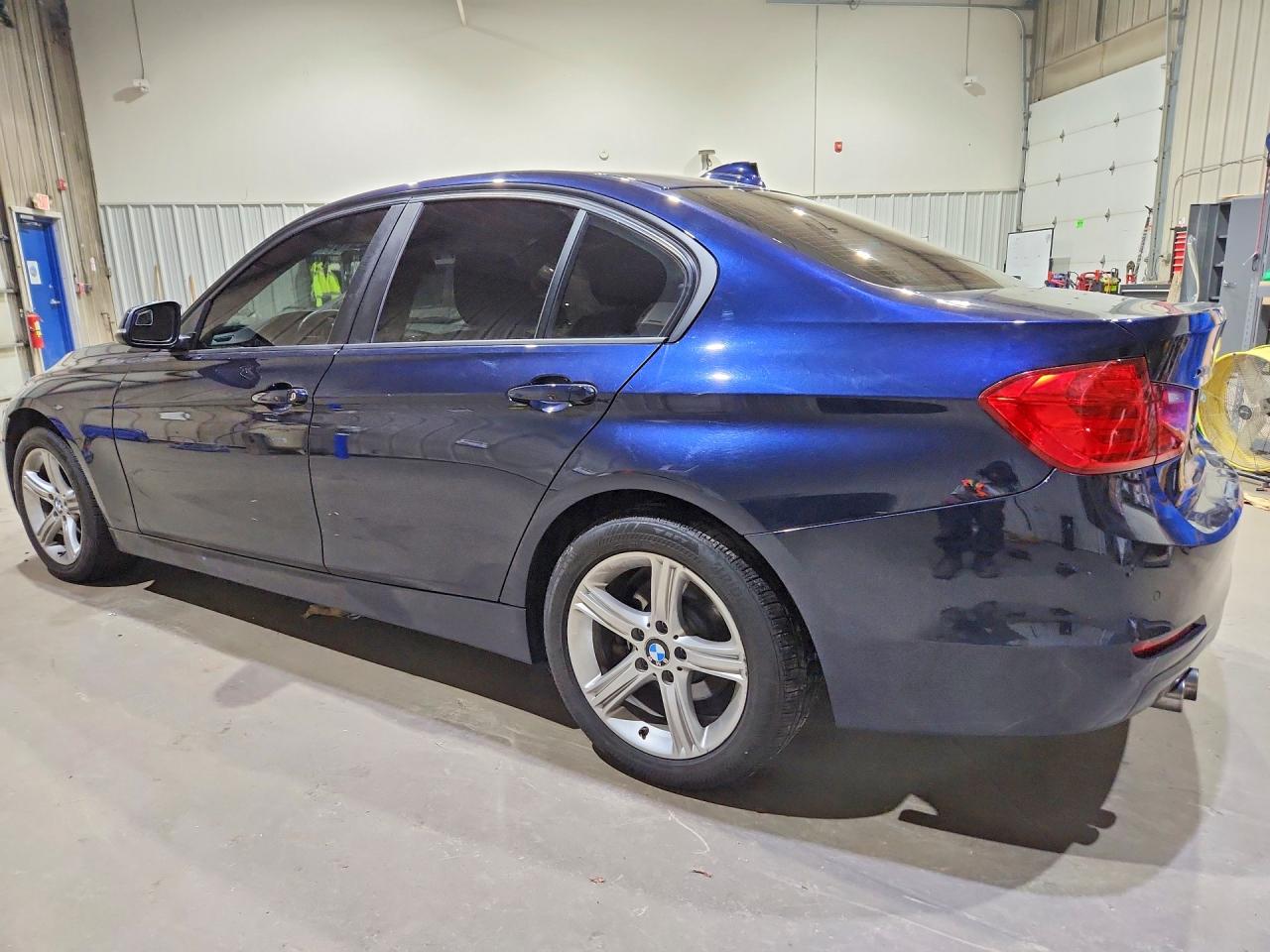 2015 BMW 328 xDrive SA