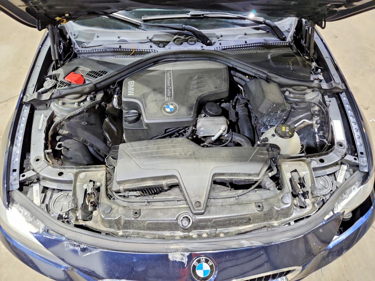 2015 BMW 328 xDrive SA