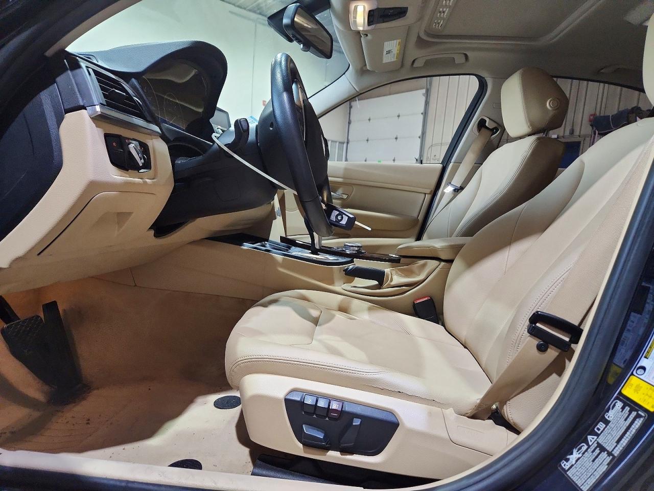 2015 BMW 328 xDrive SA