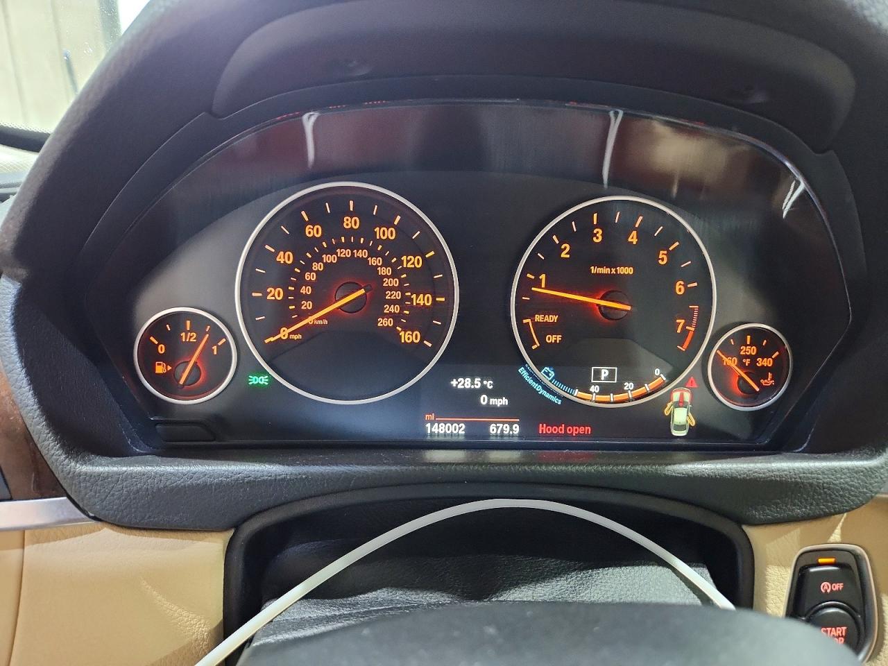 2015 BMW 328 xDrive SA
