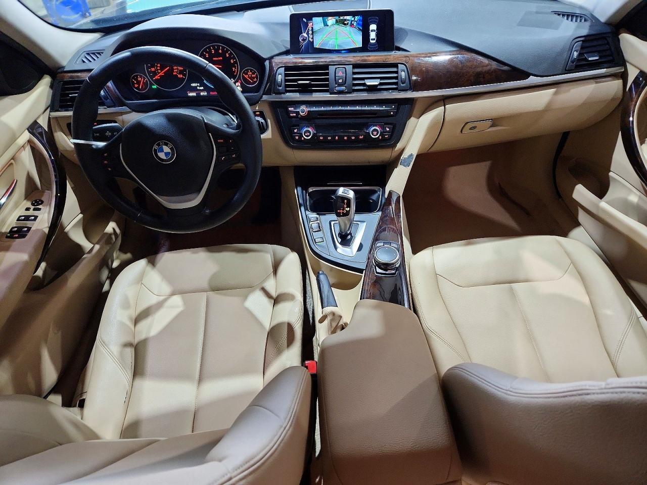 2015 BMW 328 xDrive SA