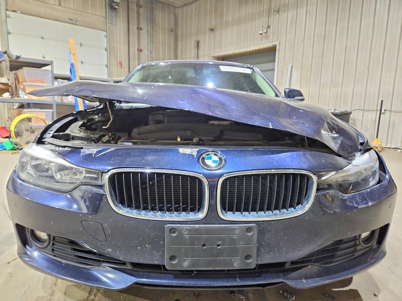 2015 BMW 328 xDrive SA