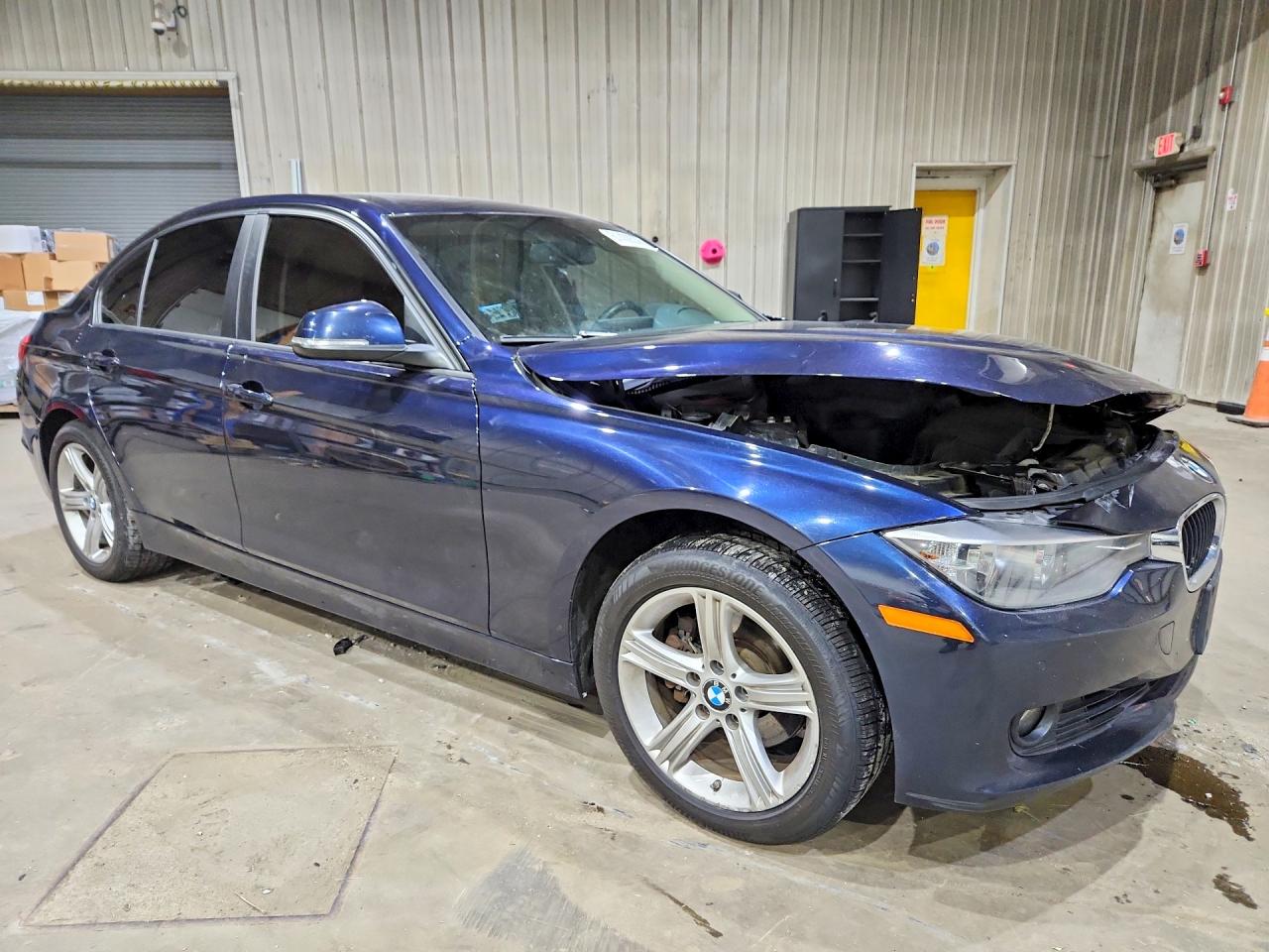 2015 BMW 328 xDrive SA