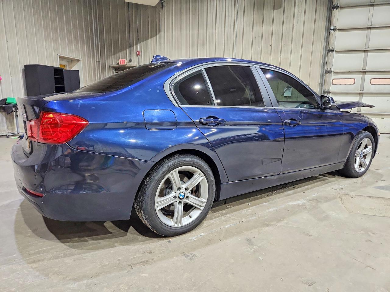 2015 BMW 328 xDrive SA