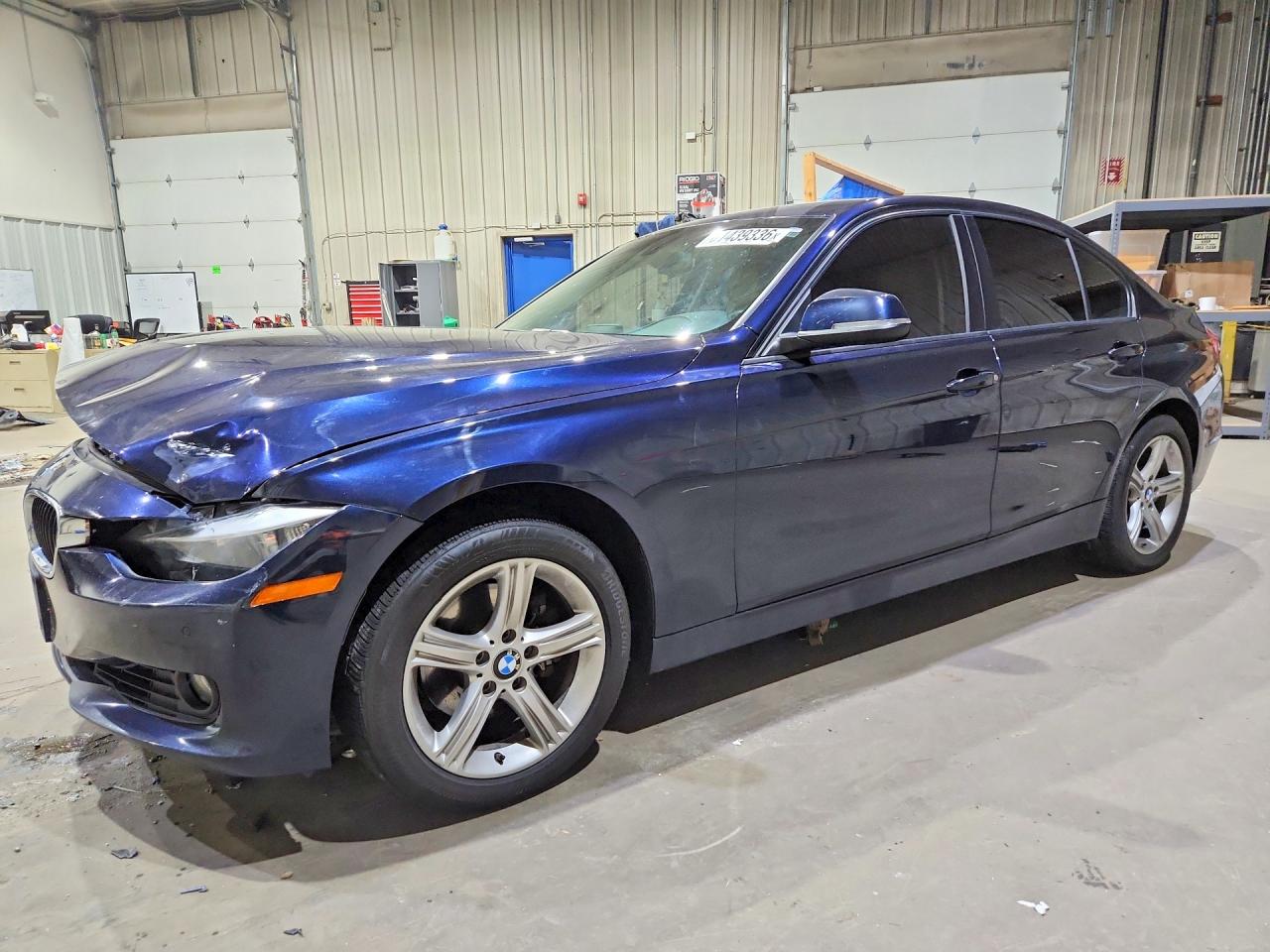 2015 BMW 328 xDrive SA